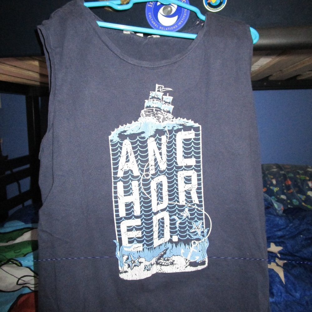 Women's tank top